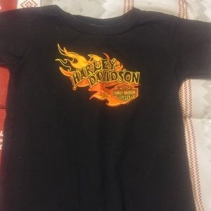 Harley Davidson creeper